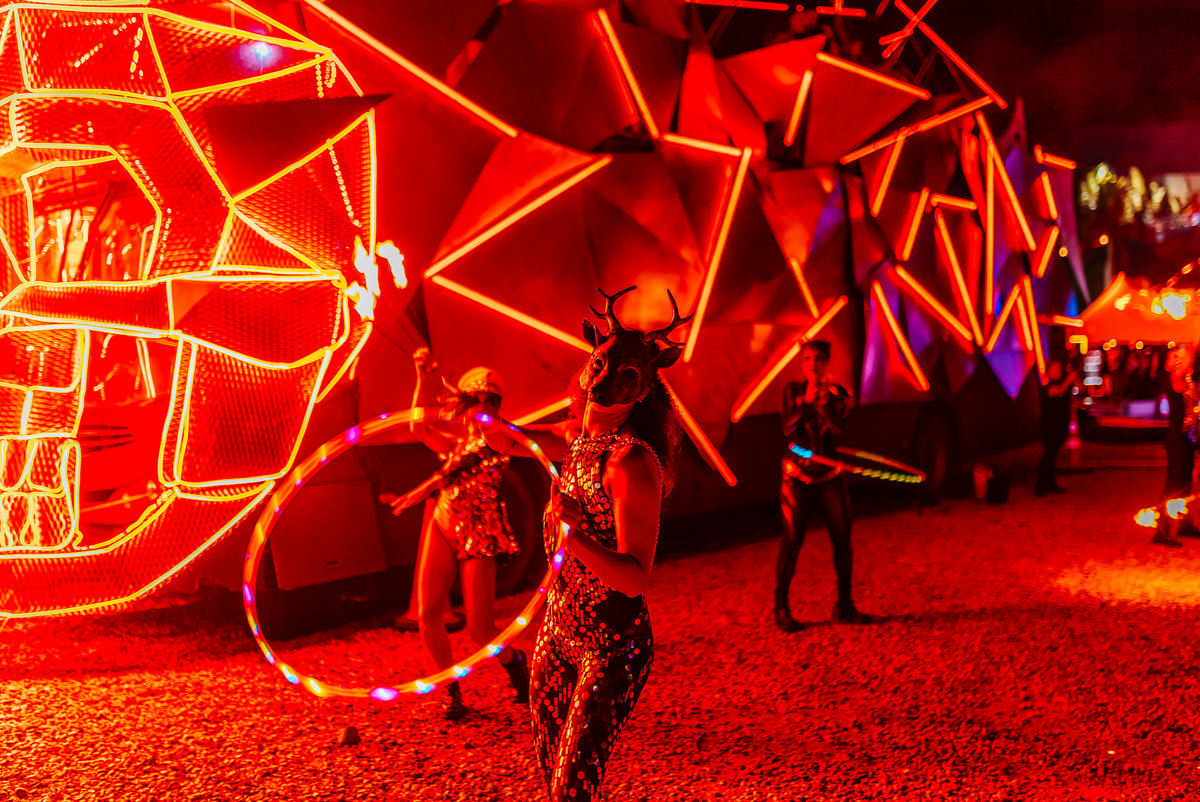 DNA Art Car
