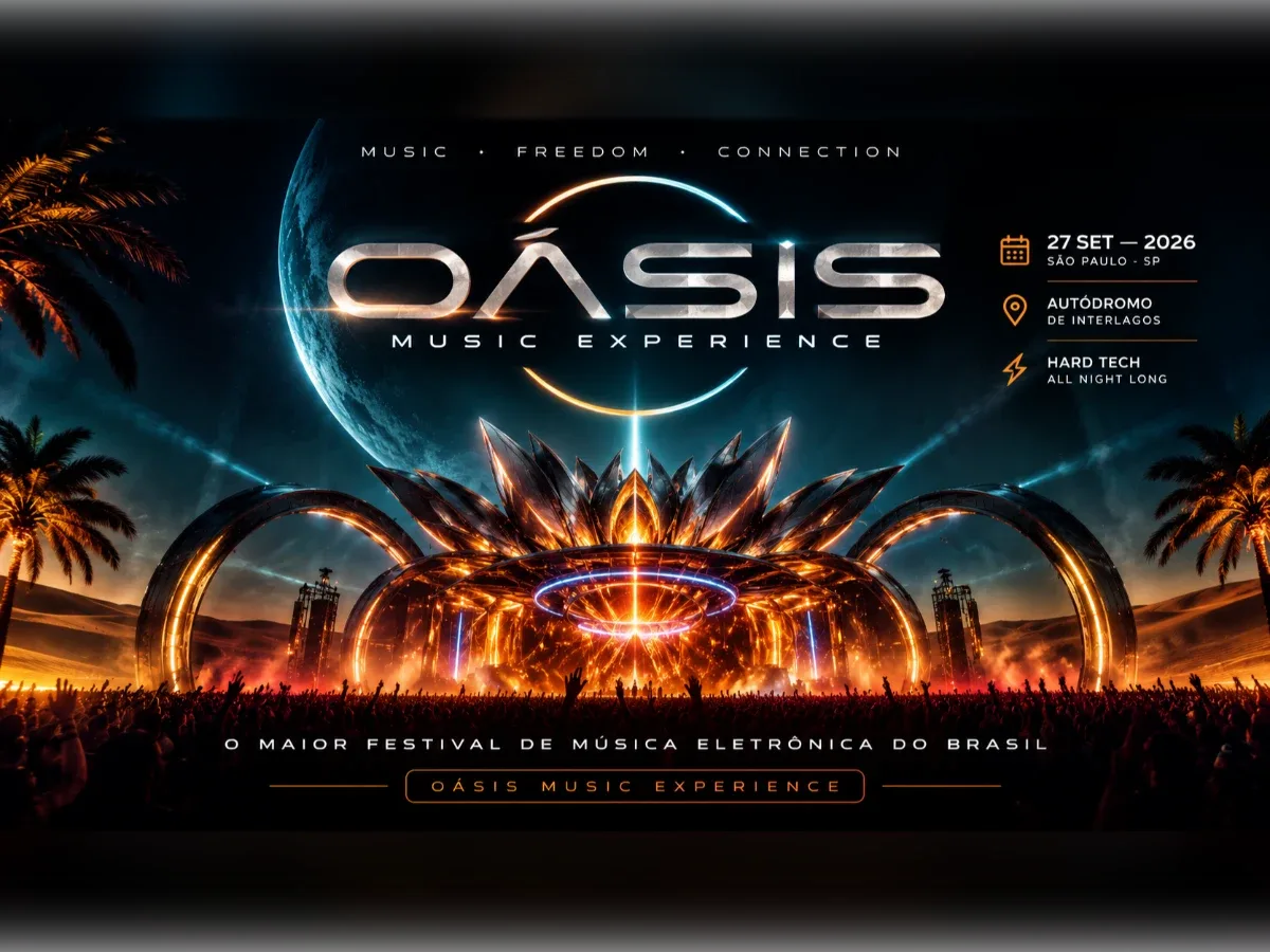 Oásis Music Experience